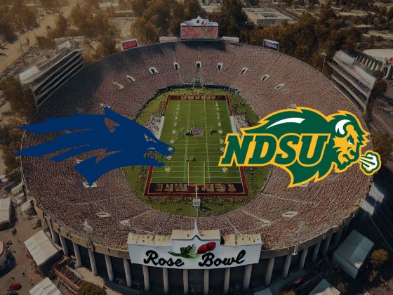 North Dakota State Bison vs. Nevada Wolf Pack